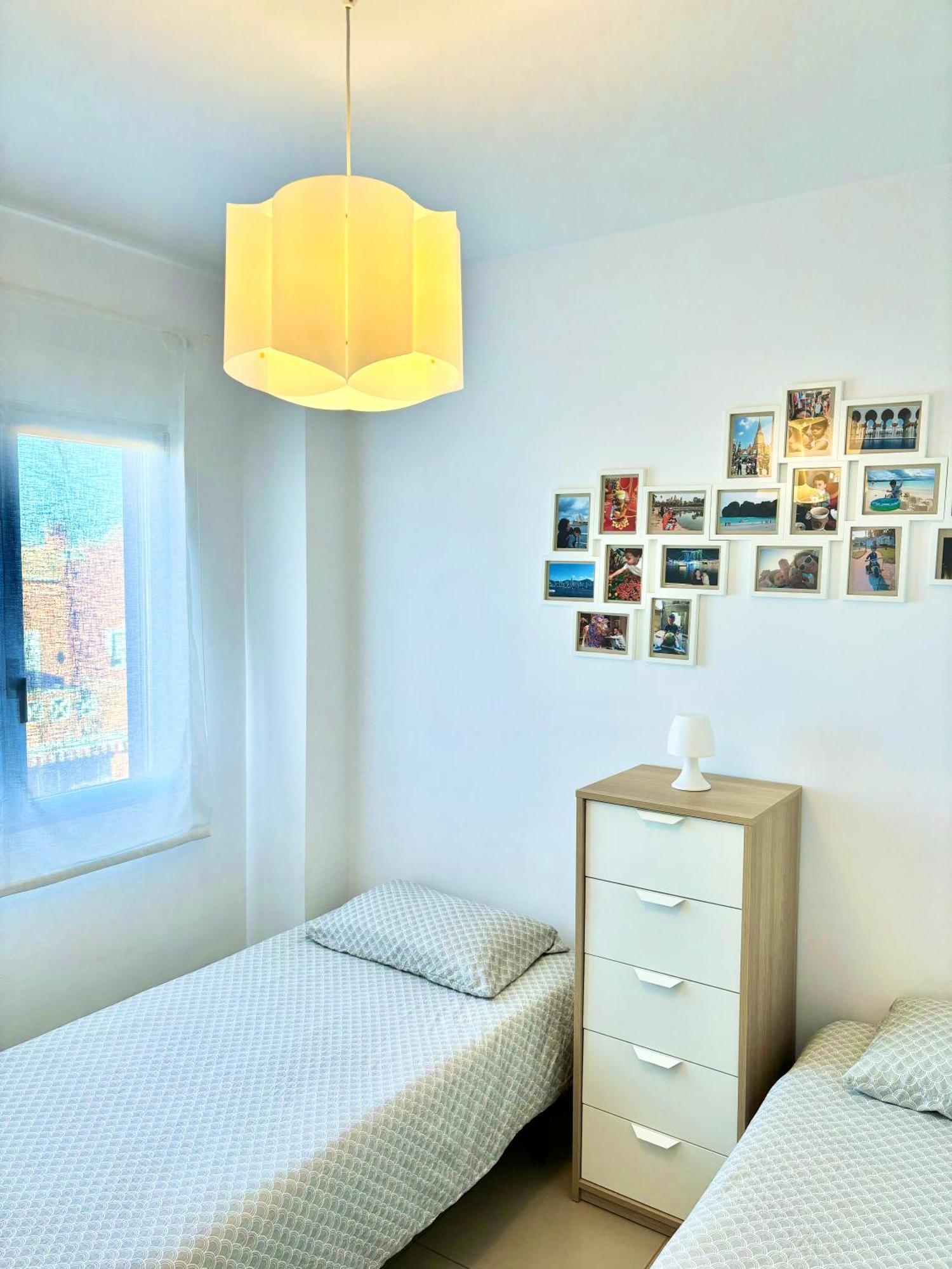 Hoteltype Penthouse 2 Beds, Parking, Wifi & Pool Stunning Views Denia Exterior photo