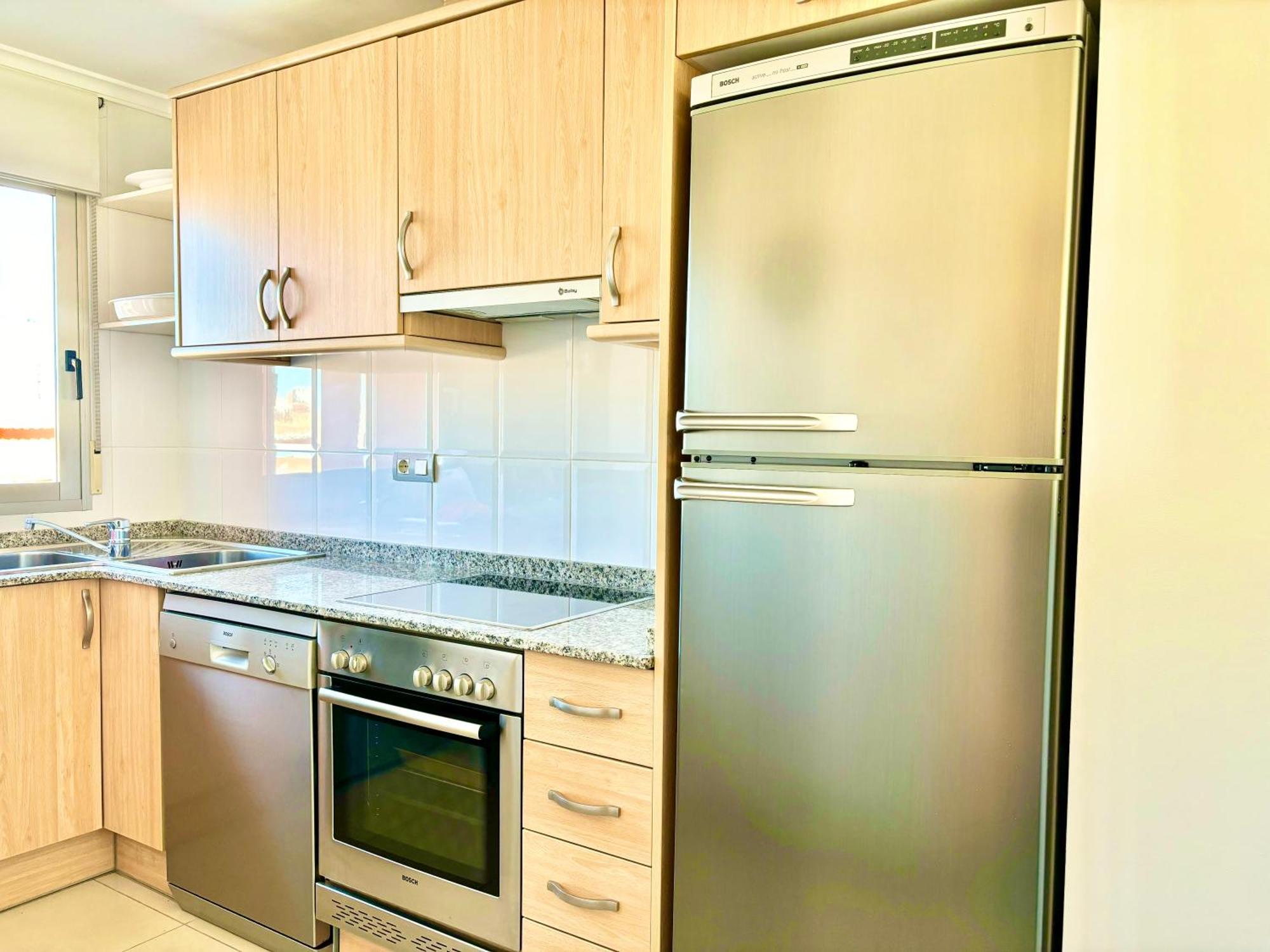 Hoteltype Penthouse 2 Beds, Parking, Wifi & Pool Stunning Views Denia Exterior photo